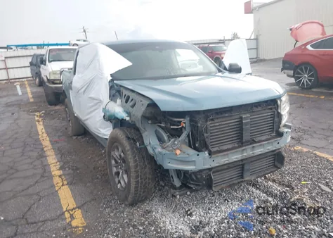 2022 Ford Maverick Xlt z USA, uszkodzony, nr VIN 3FTTW8E91NRA36837